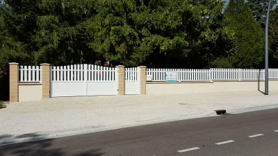 portail & clôtures alu