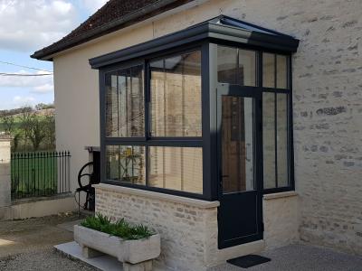 sas d'entrée Soko