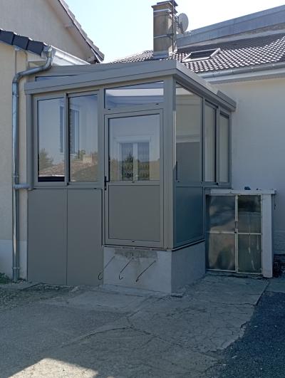 véranda alu Soko 
