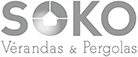 Logo Soko Verandas et pergolas Verre & Fermetures